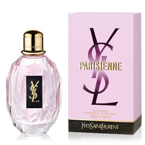 YSL Parisienne • Fragrance Product Info 